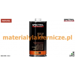 NOVOL SPECTRAL SOLV 855 500ml materialylakiernicze.pl